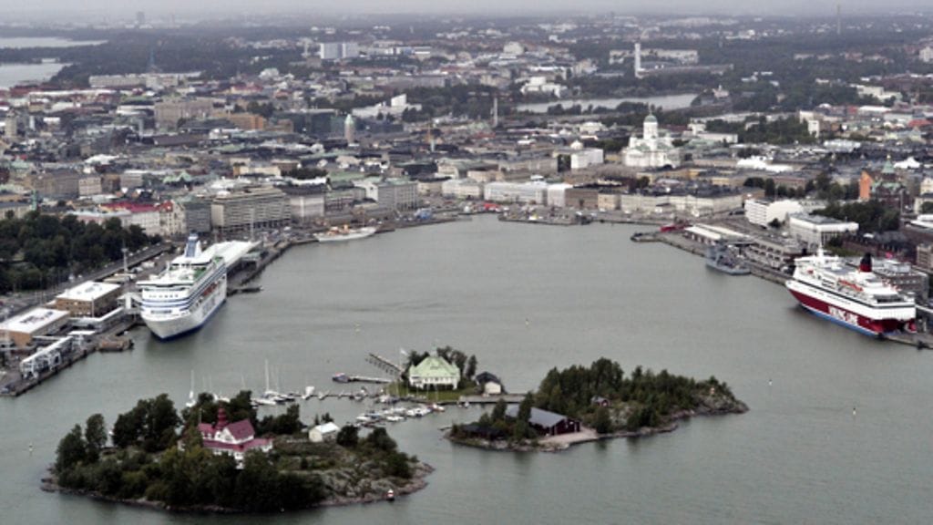 Helsingistä löytyy kokemusten lisäksi erikoisia matkamuistoja.
