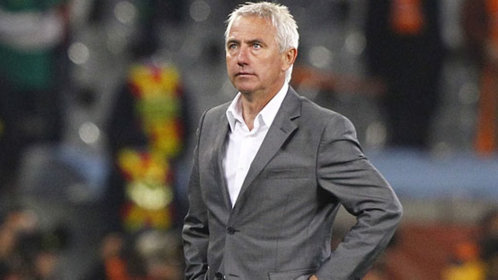 Bert van Marwijk, kuva: EPA/NIC BOTHMA