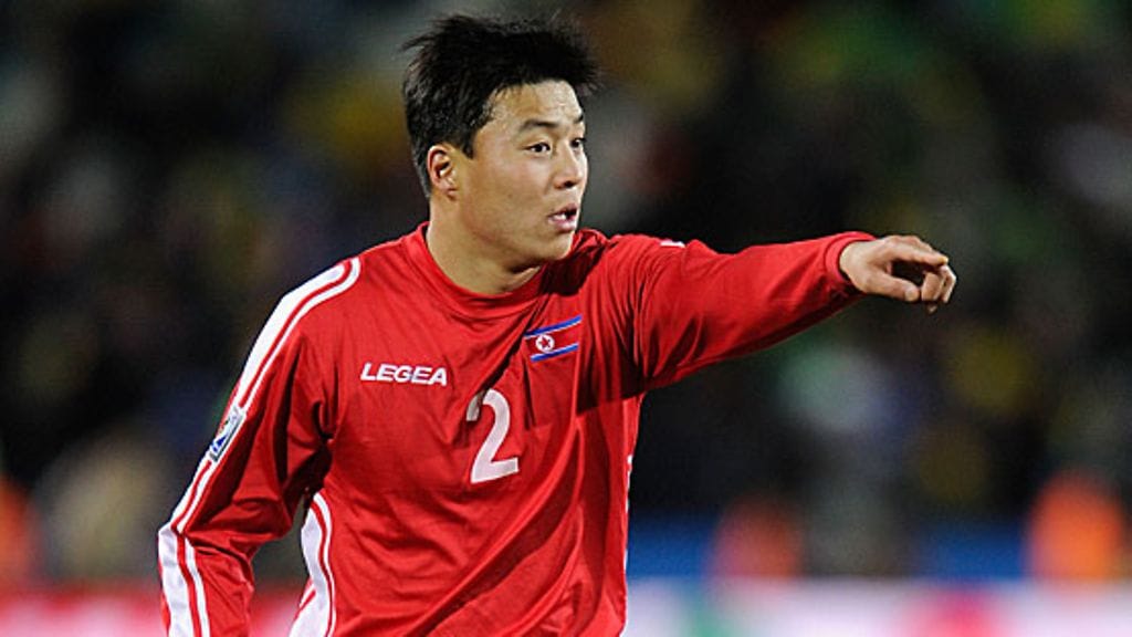 Cha Jong-hyok, kuva:Getty/Stuart Franklin