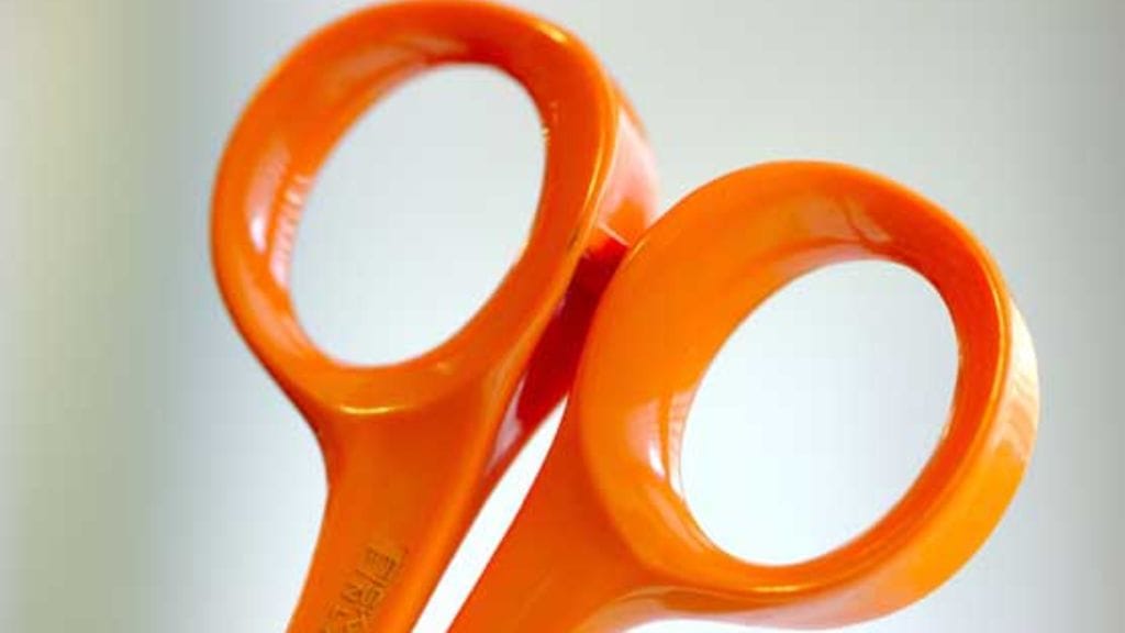 Suomi luottaa Fiskarsiin.