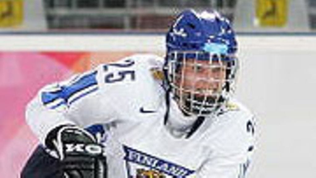 Mari Pehkonen, kuva: Al Bello