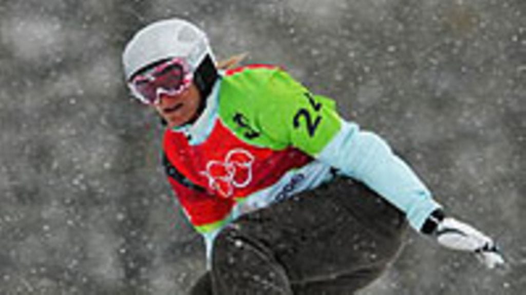 Tanja Frieden, kuva: Clive Mason