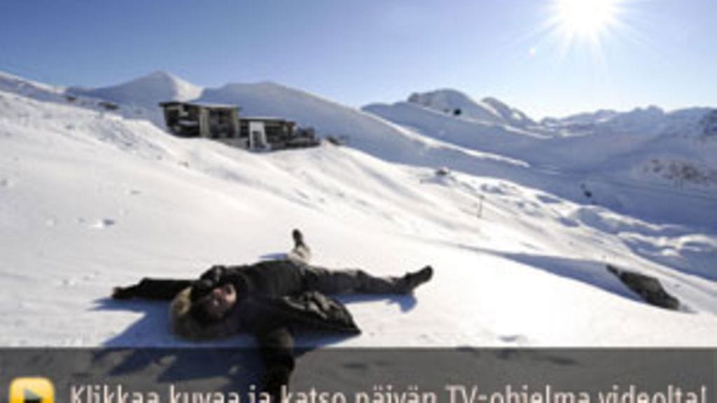 Lehtikuva/Martti Kainulainen