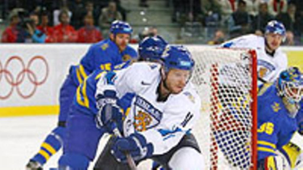 Saku Koivu, kuva: Al Bello