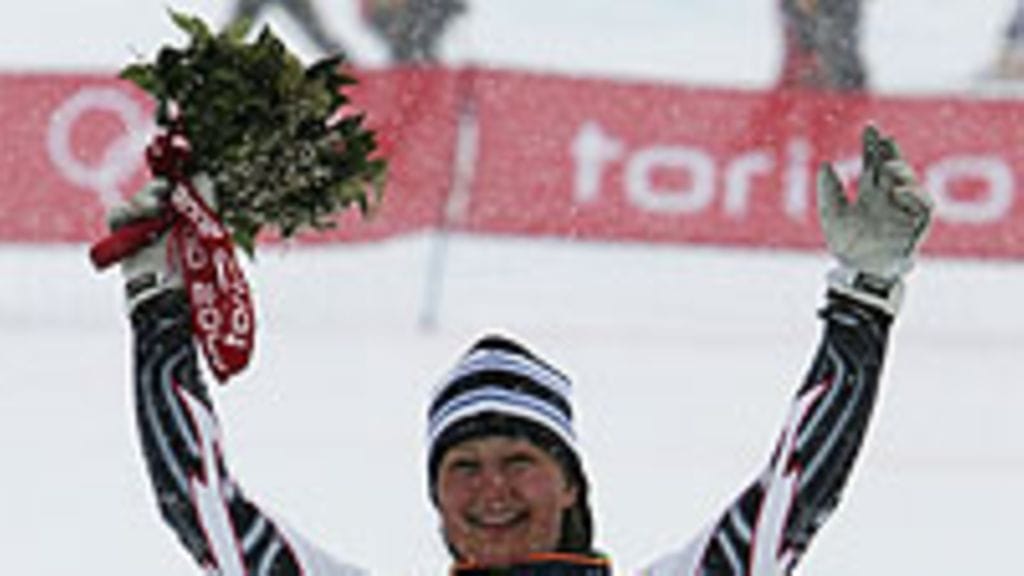 Tanja Poutiainen, kuva: Adam Pretty
