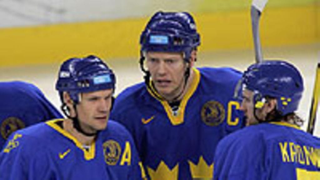 Nicklas Lidström, kuva: Brian Bahr