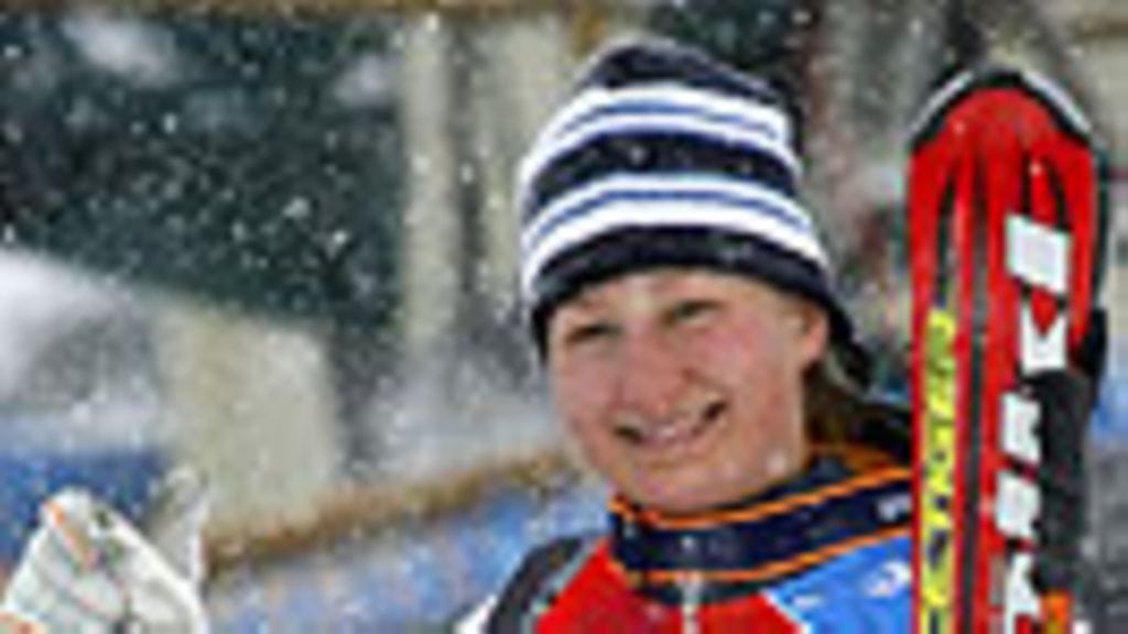 Tanja Poutiainen, kuva: Agence Zoom