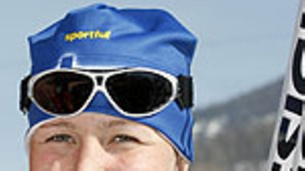 Aino Kaisa Saarinen, kuva: Agence Zoom/Getty Images