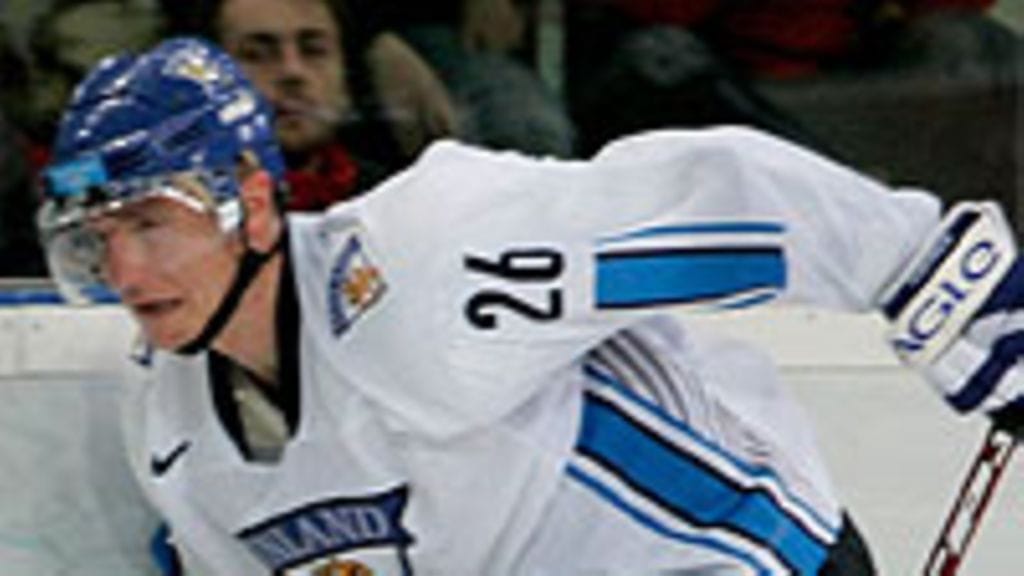 Jere Lehtinen, kuva: Brian Bahr