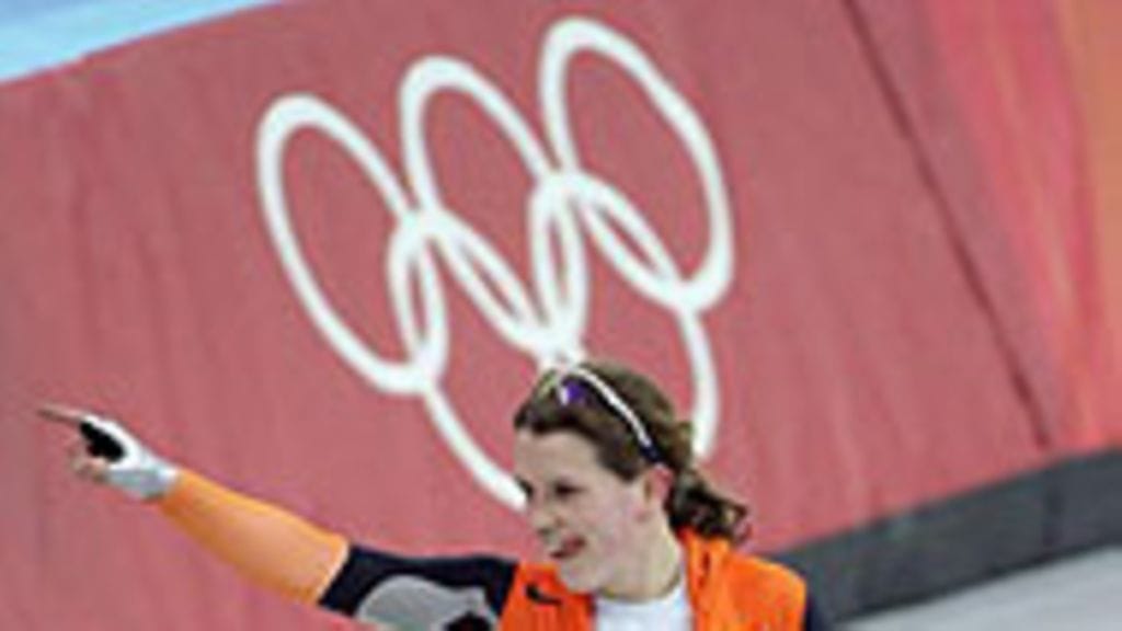 Ireen Wüst, kuva: Stephen Munday