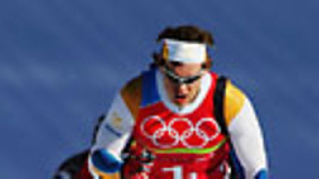 Thobias Fredriksson, kuva: Shaun Botterill/Getty Images