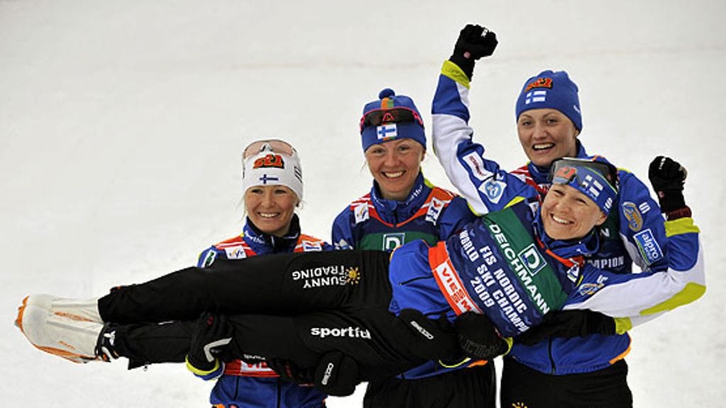 Kuva: Lehtikuva/Timo Jaakonaho