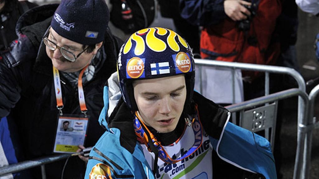 Harri Olli, kuva: Matti Björkman/Lehtikuva