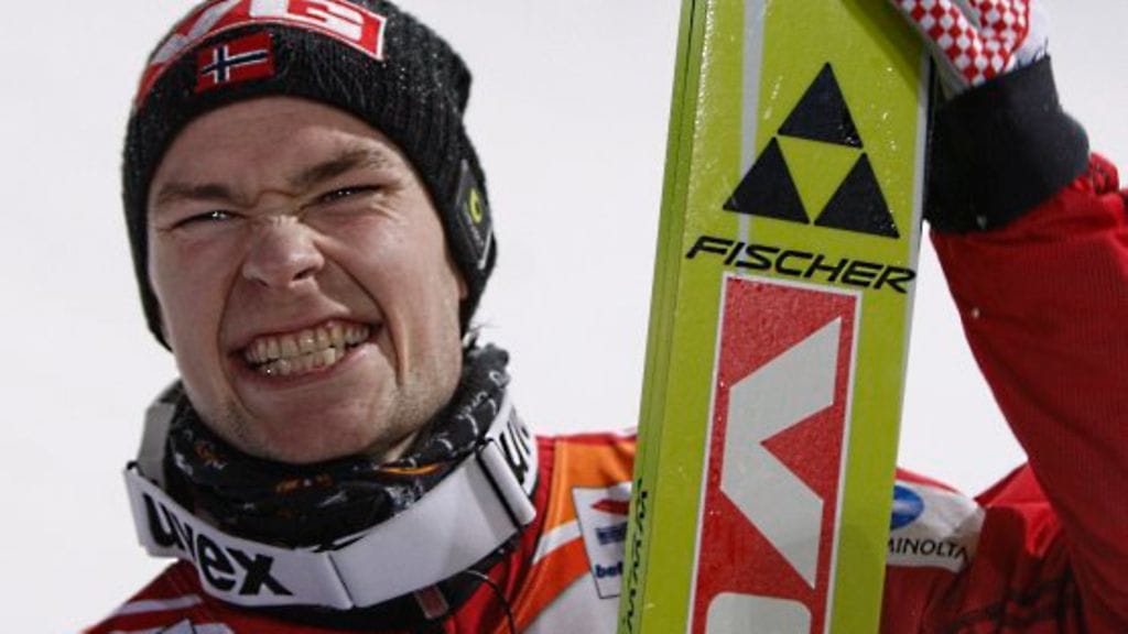 Anders Jacobsen (Kuva: EPA/VALDRIN XHEMAJ)