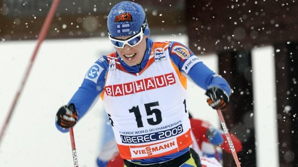 Matti Heikkinen (Kuva: Matti Björkman/Lehtikuva)