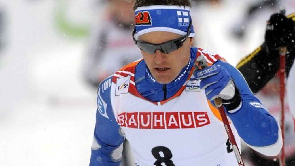 Sami Jauhojärvi (Kuva: Matti Björkman/Lehtikuva)