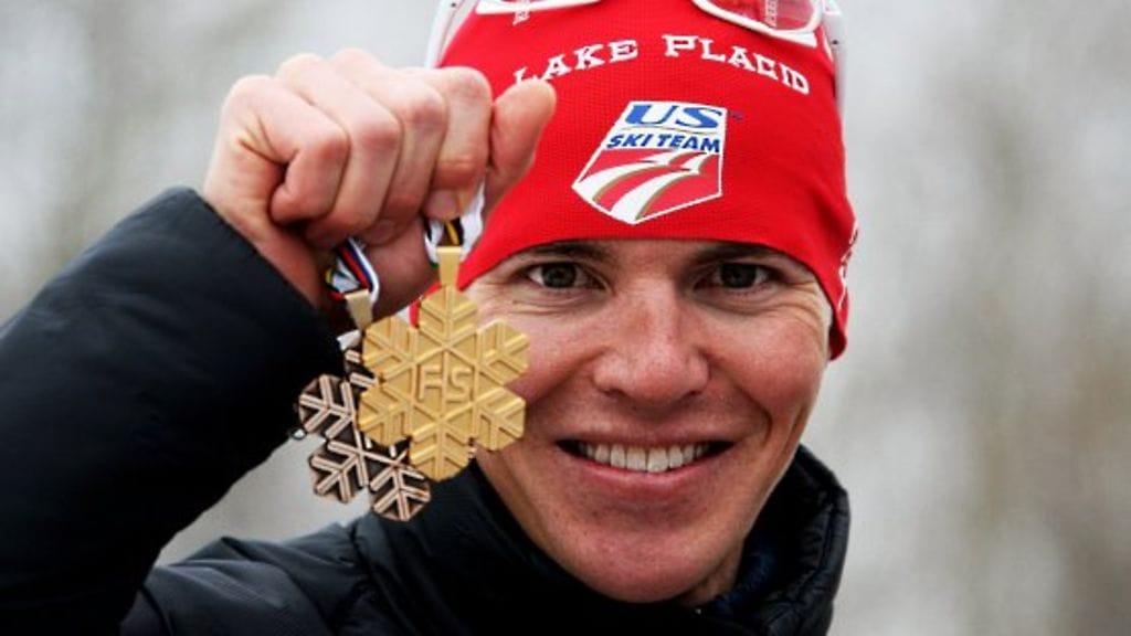 Bill Demong (Kuva: NordicFocus/Pool/Getty Images)