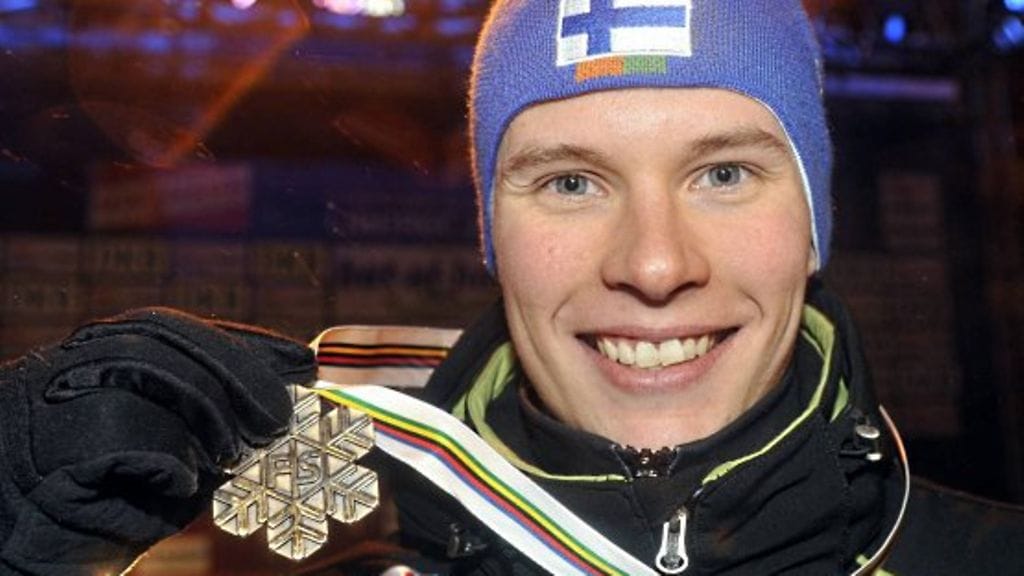 Matti Heikkinen (Kuva: Matti Björkman/Lehtikuva)