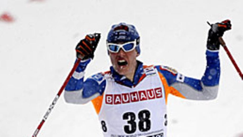 Matti Heikkinen, kuva: Matti Björkman / Lehtikuva