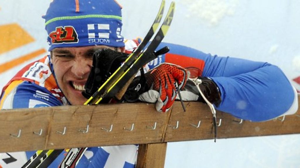 Kalle Lassila (Kuva: Matti Björkman/Lehtikuva)