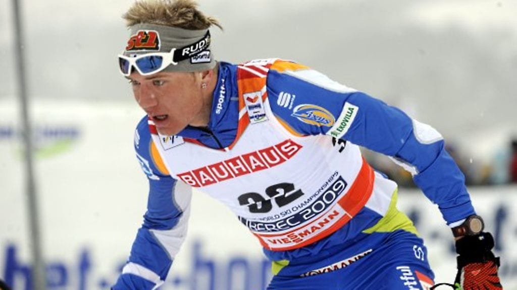 Ville Nousiainen (Kuva: Matti Björkman/Lehtikuva)