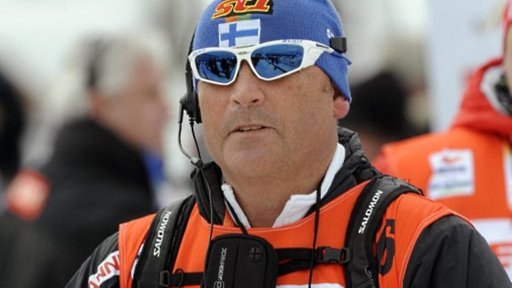 Magnar Dalen (Kuva: Matti Björkman/Lehtikuva)