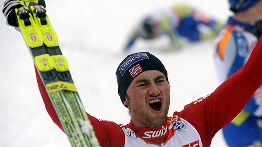 Petter Northug, kuva: Matti Björkman/Lehtikuva