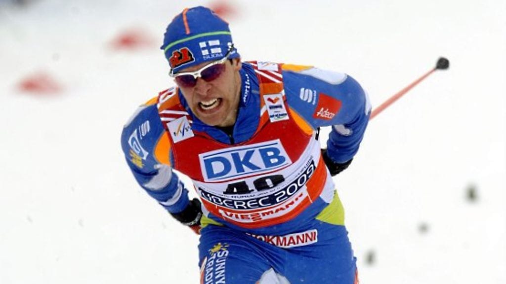 Kalle Lassila (Kuva: Timo Jaakonaho/Lehtikuva)