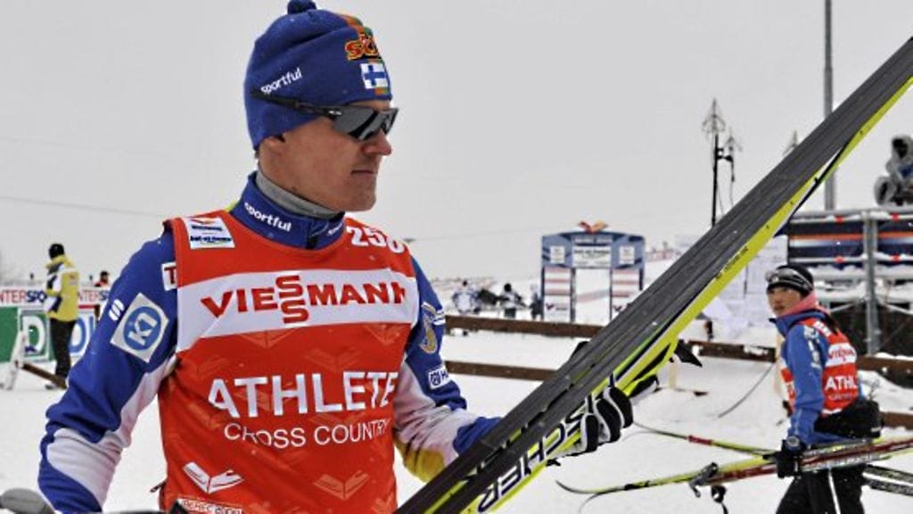 Sami Jauhojärvi (Kuva: Matti Björkman/Lehtikuva)