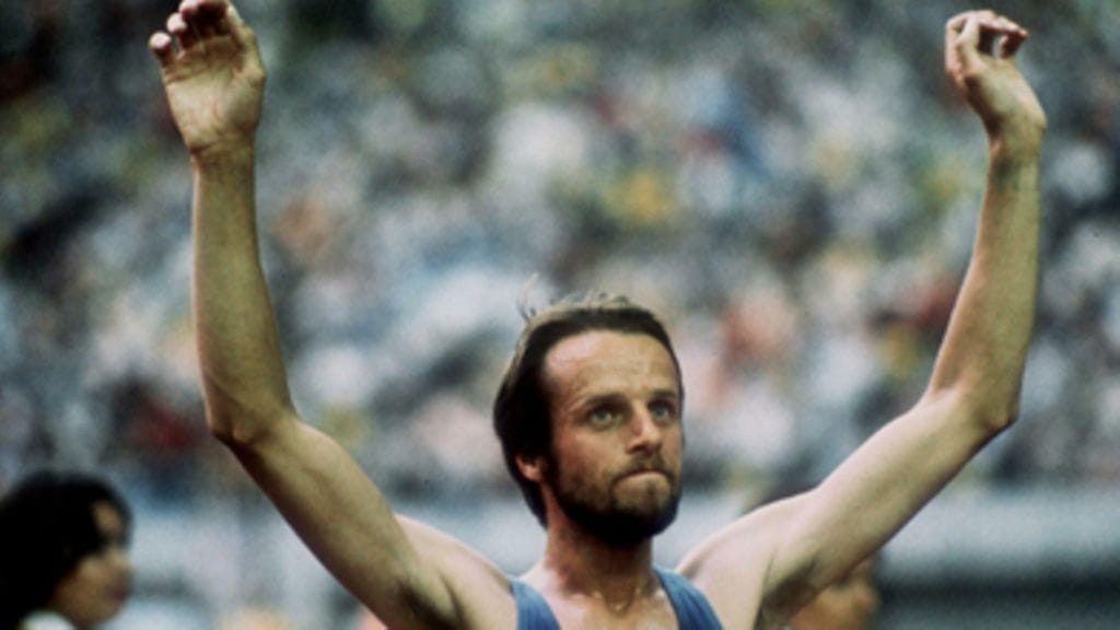 Lasse Viren.