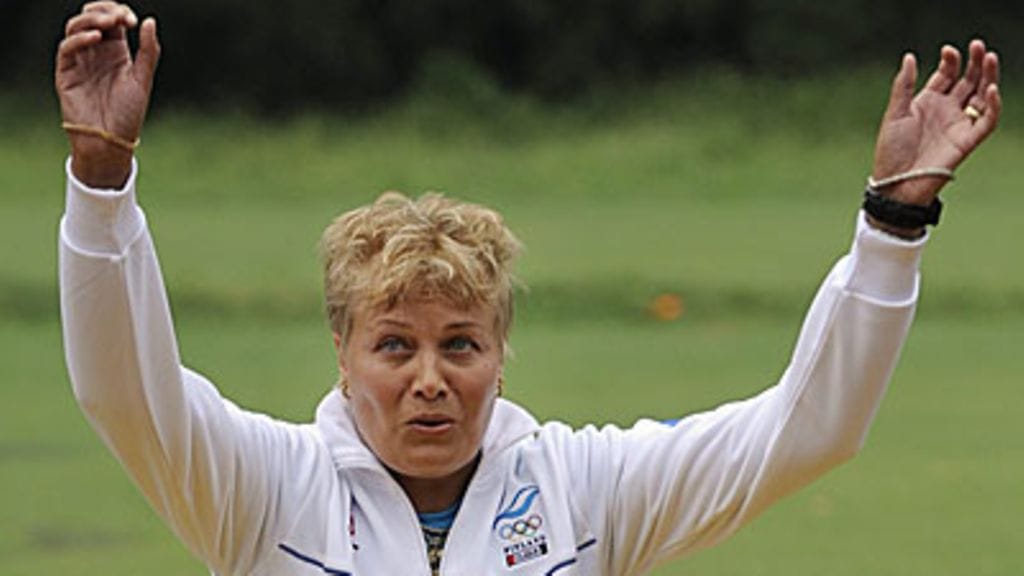 Satu Mäkelä-Nummela, kuva: Martti Kainulainen / Lehtikuva