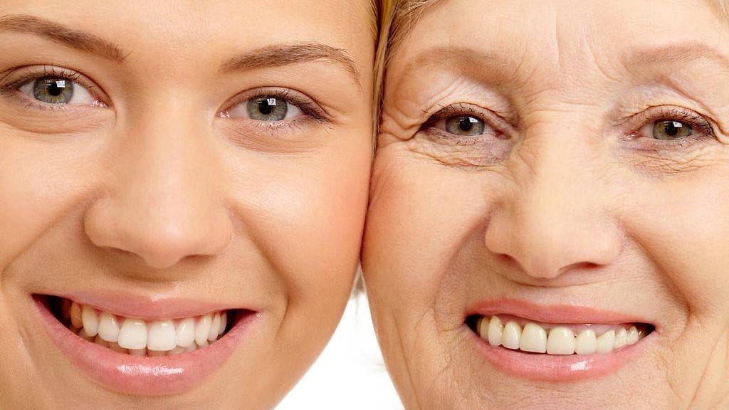 Ihmiset yhdistävät rypyt alakuloon ja vihaan, tuore tutkimus paljastaa.