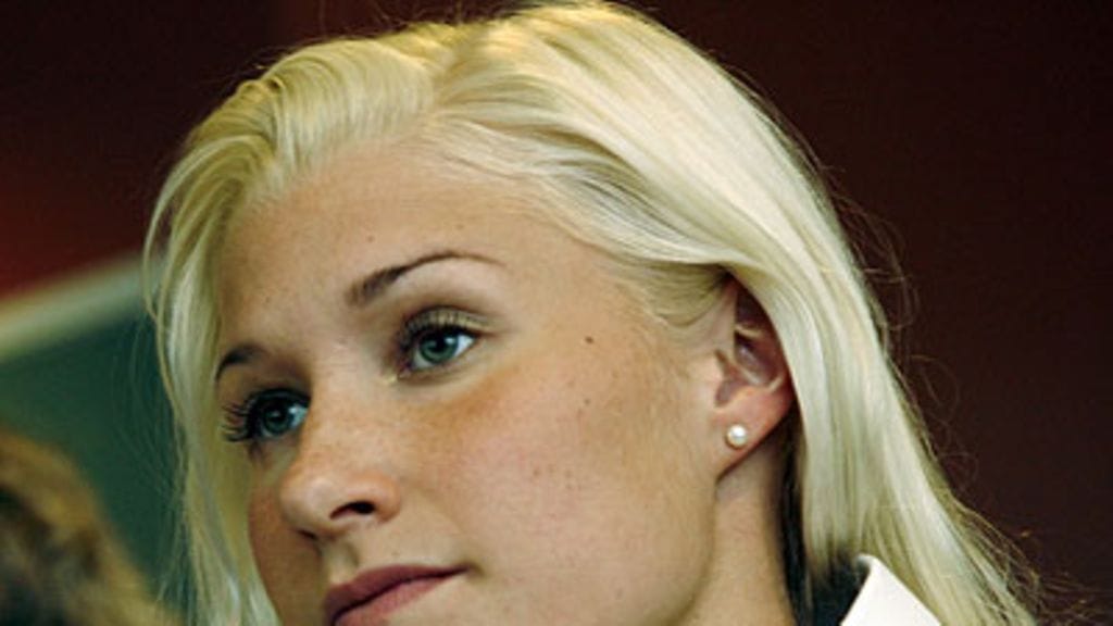 Hanna-Maria Seppälä, kuva: Matti Björkman / Lehtikuva