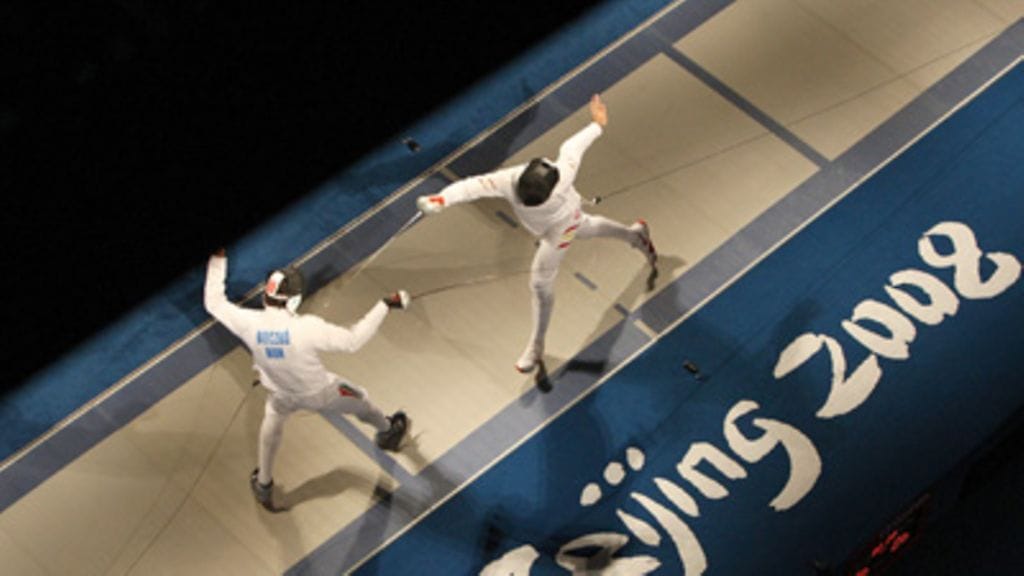 Miekkailu (Photo: Getty Images)