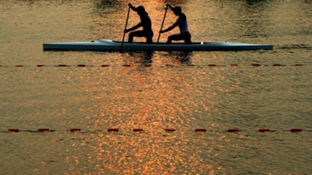 Kajakkimelonta (Photo: Getty Images)