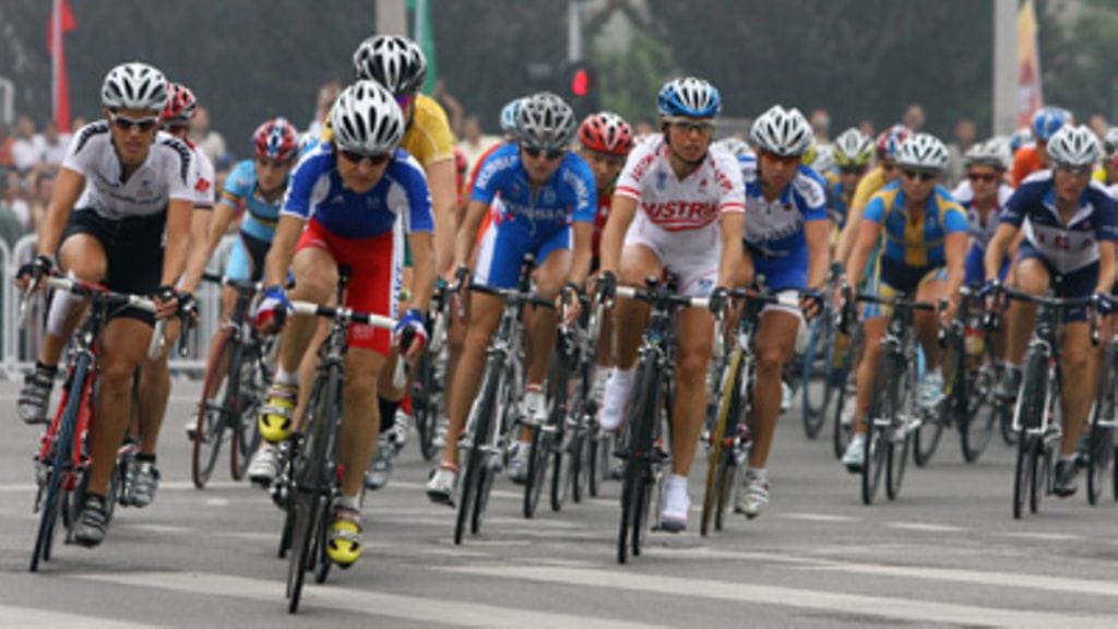 Maantiepyöräily (Photo: Getty Images)