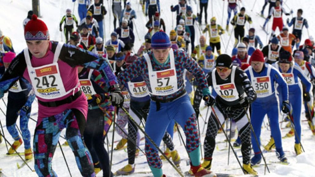 Kestävyyttä vaativissa lajeissa doping saattaa astua kuvaan.