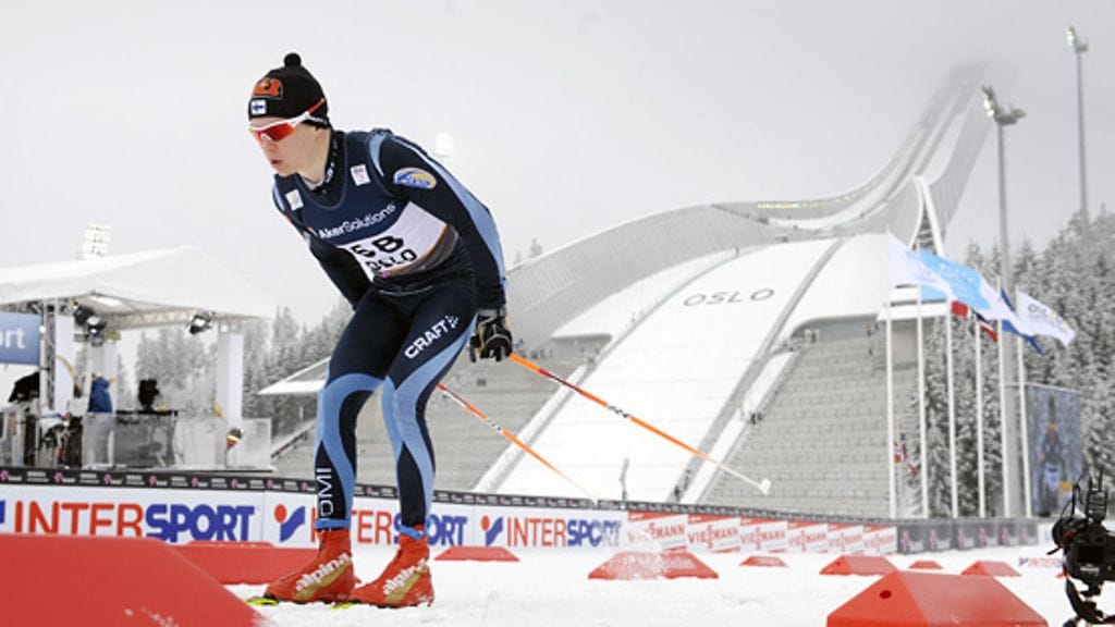 Matti Heikkinen.
