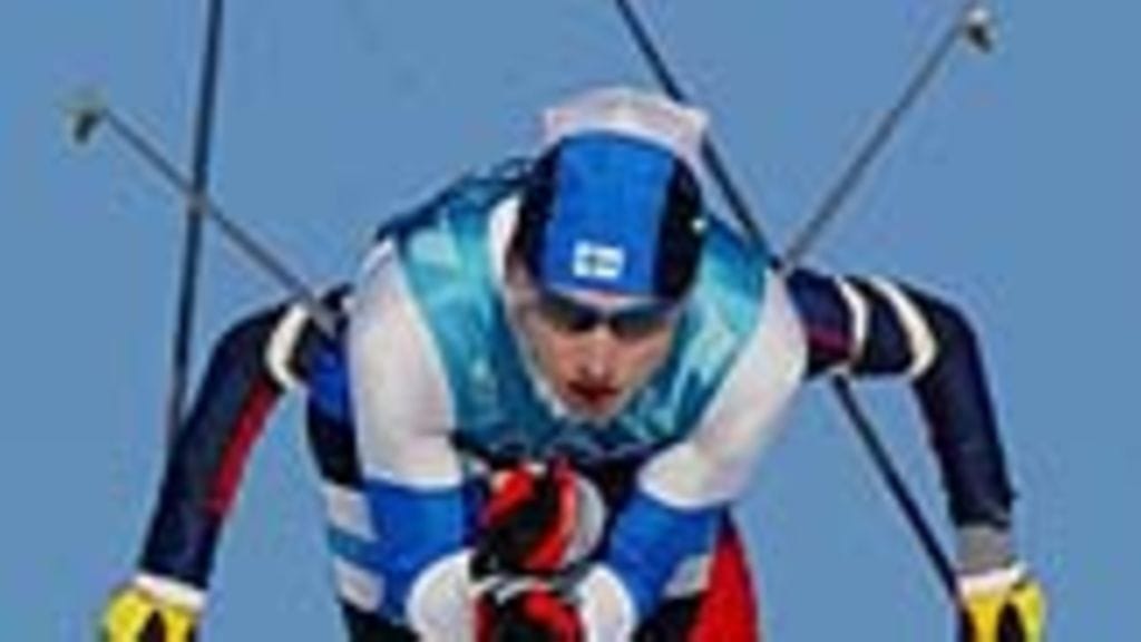 Photo: Allsport