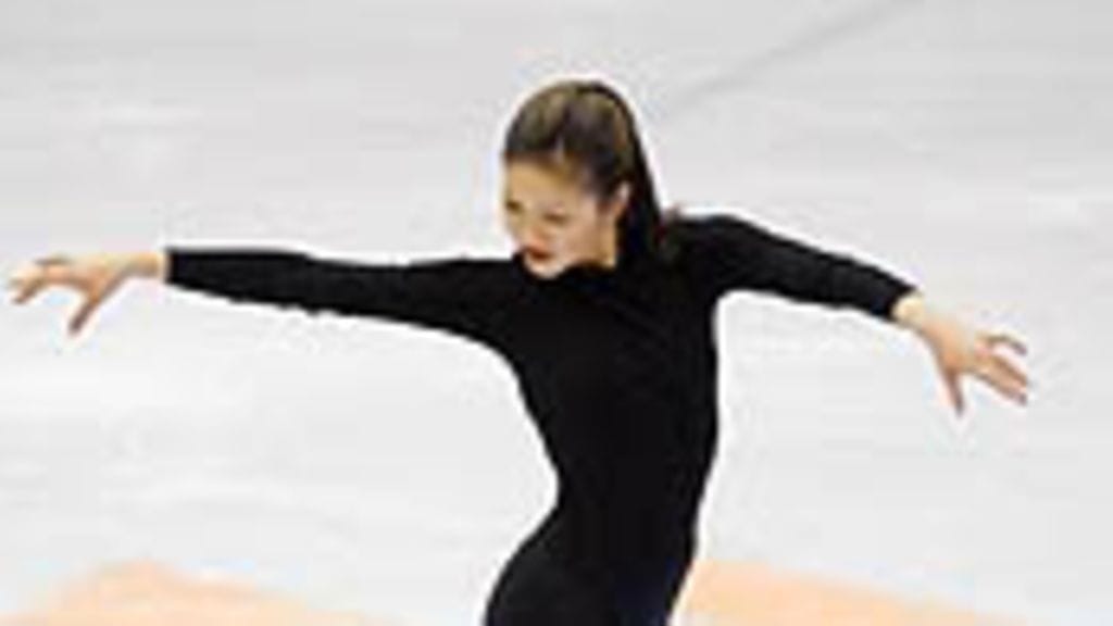 Michelle Kwan, Photo: Clive Mason/Getty Images