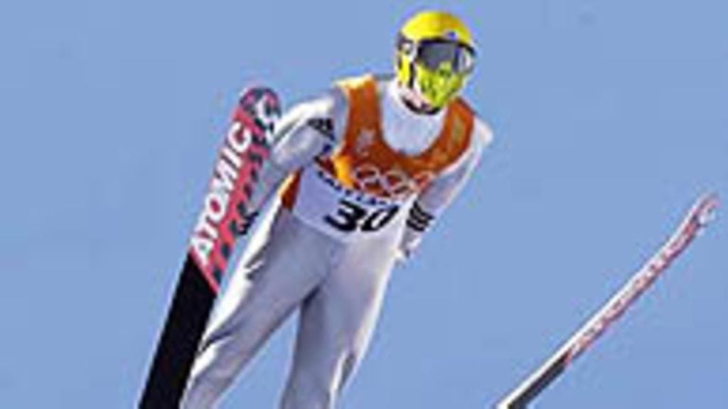 Janne Ahonen, Photo: Clive Brunskill/Getty Images