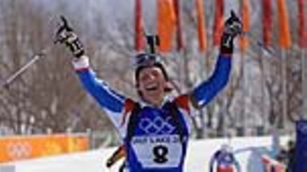 Olga Pileva, Photo: Clive Brunskill/Getty Images