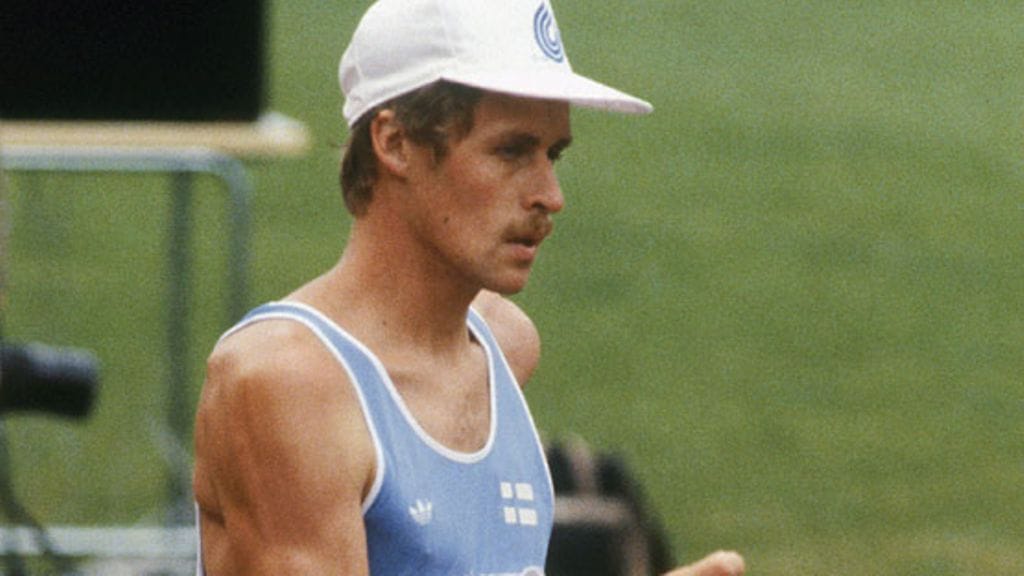 Reima Salonen on yhä mukana kilpakävelyssä valmentajan roolissa. Aikoinaan arvokisamitaleita tuonut laji on kuitenkin saanut rinnalleen uuden rakkauden.