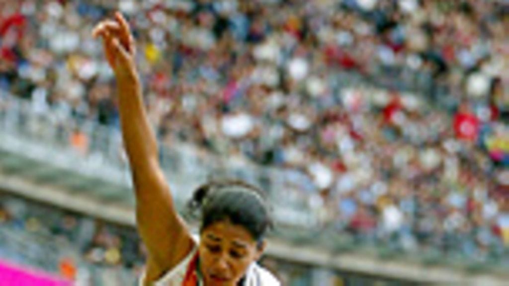 Anju Bobby George (Photo: Clive Rose/Getty Images)