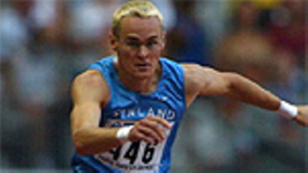 Ari-Pekka Lattu, Photo: Phil Cole/Getty Images