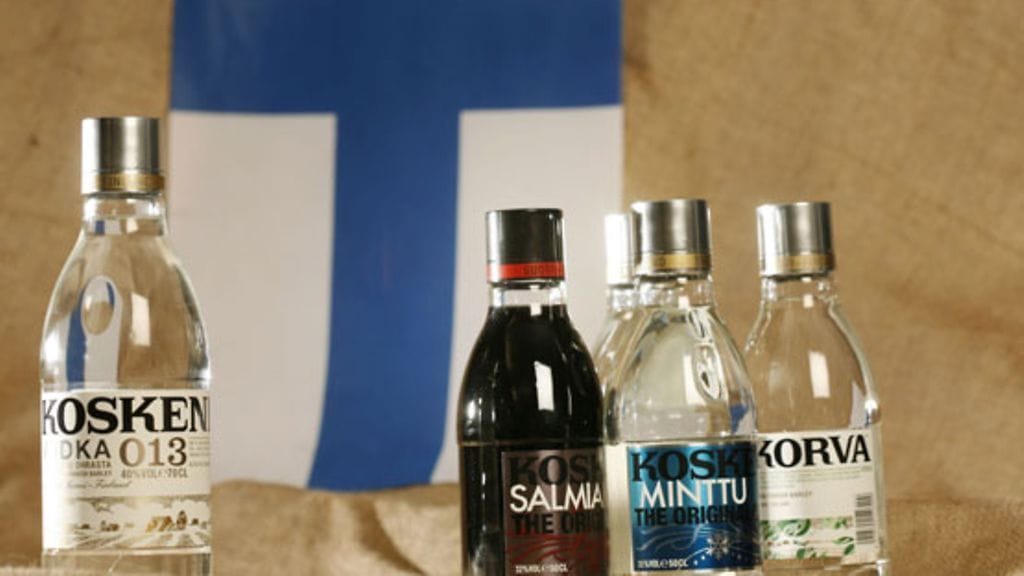 Takasiko Koskenkorva Suomen urheilumenestyksen takavuosina?