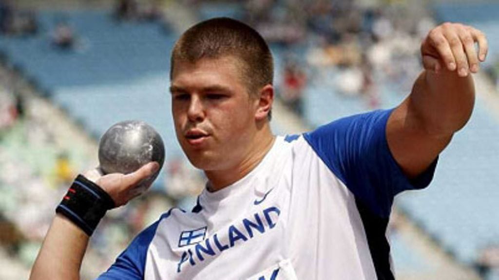 Mika Vasara, Photo: Kimimasa Mayama/EPA