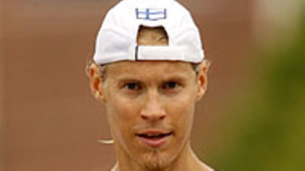 Antti Kempas (Kuva: EPA/SRDJAN SUKI)