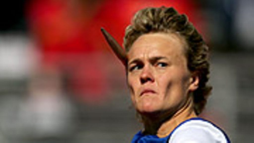 Paula Tarvainen (Kuva: Alex Livesey/Getty Images)