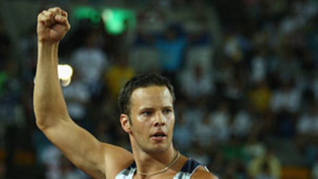 Tero Pitkämäki, kuva: Mark Dadswell/Getty Images